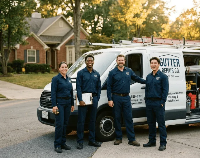 Gutter Repair company in Gridley, KS
