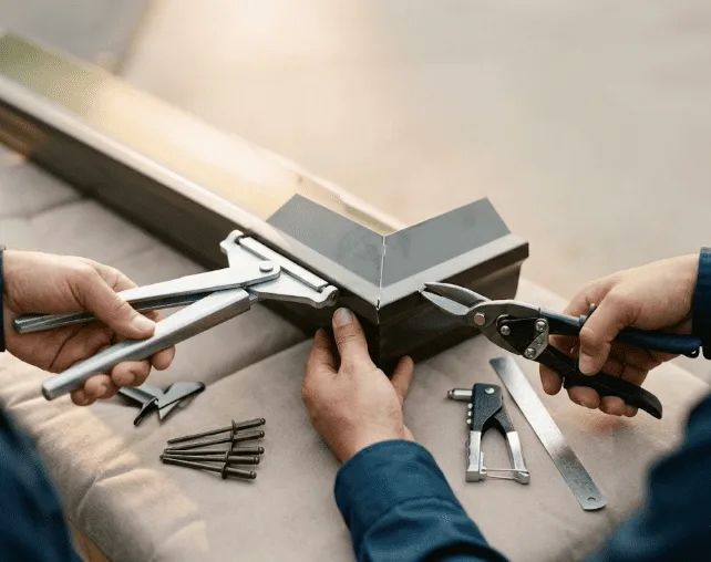 Why choose Gutter Repair in Gridley, KS